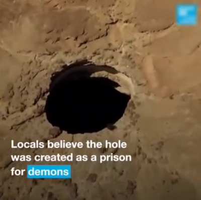 Yemen’s Well of Hell