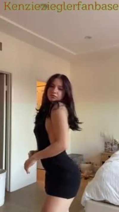 Lovely black dress