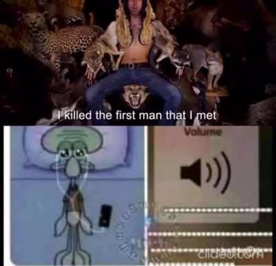 I was born