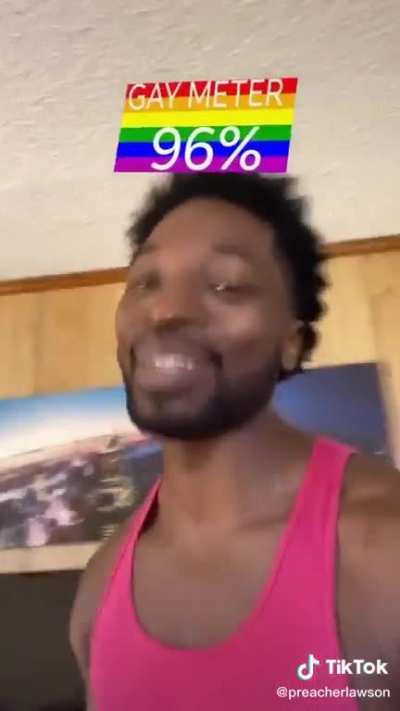 Zero to gay in 3 -2 1-....