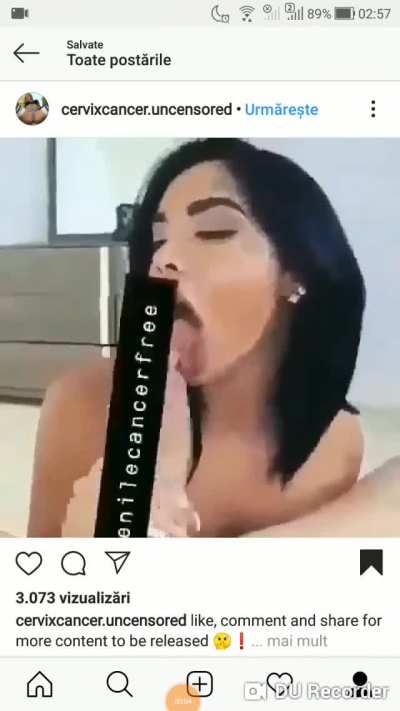 Anyone knows who she is?
