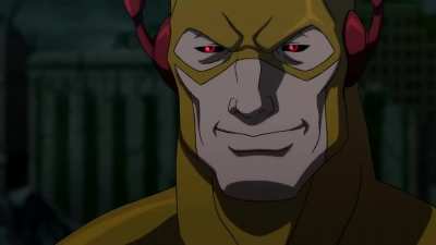 It was I who was the cause barry
