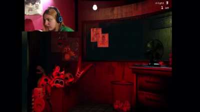 Fice Night’s at Freddy’s