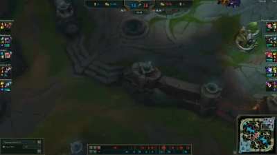 i got question pinged afterwards but this was fun