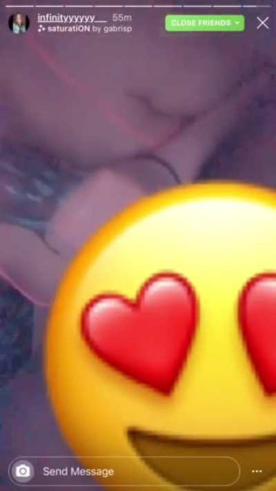 Infin<wbr>ity👀👀