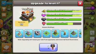 The journey of rushing a Level 1 Storages account is over. I can longer rush it any further. Now, time to unrush it.