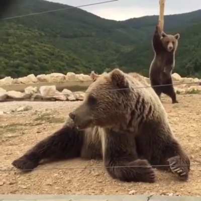 That's the spot…