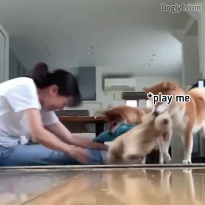 Play me first