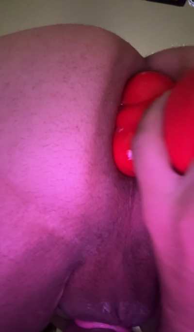She’s so sloppy🤭 wanna give me a hand😉 M[21]