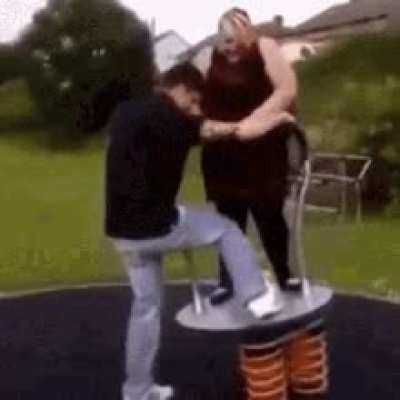 flying