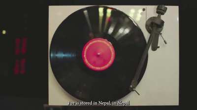 Daft punk unreleased song on Nepal? 🗿