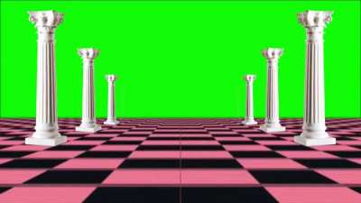 Color key video macintosh plus style for you to use
