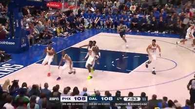 [Highlight] KD with the block on Kyrie