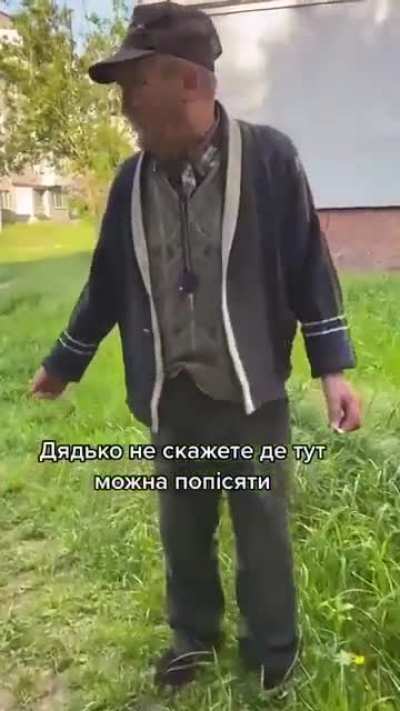 O, kurwa...