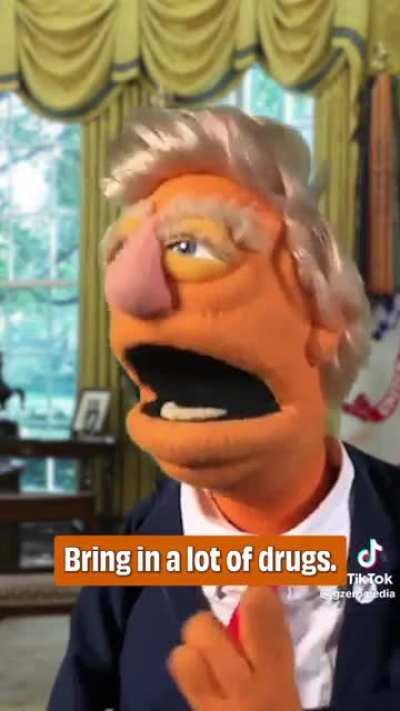 Puppet Freakout
