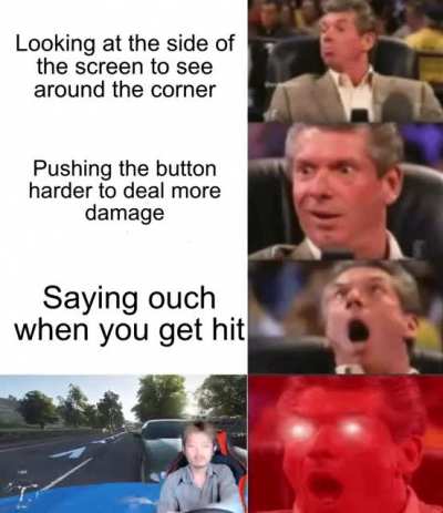 Next level gaming