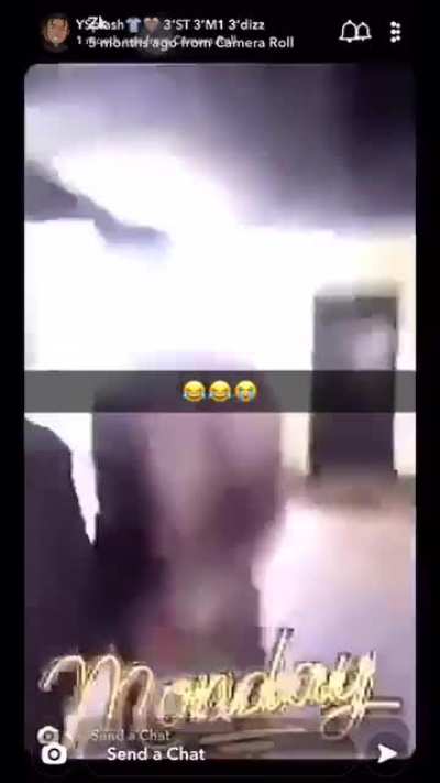 Uk niggas down bad