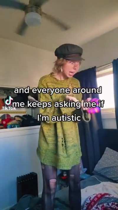 breaking news if you look up a disorder that means you have it