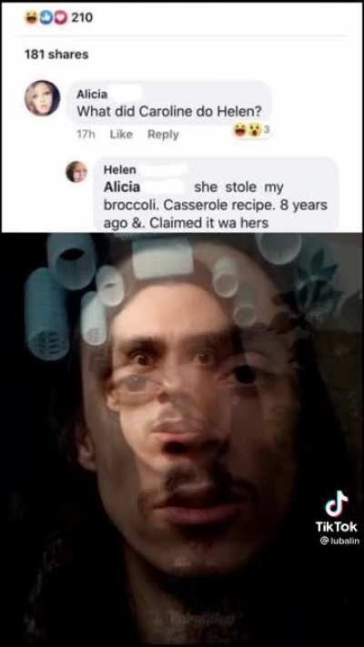 He made another one!
