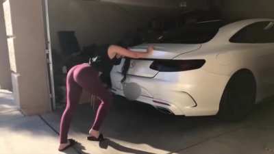 Fat ass