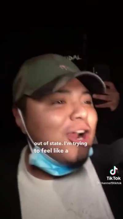 How it feels to roll