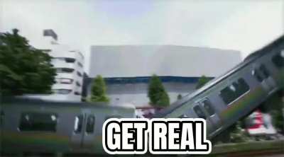 Get real