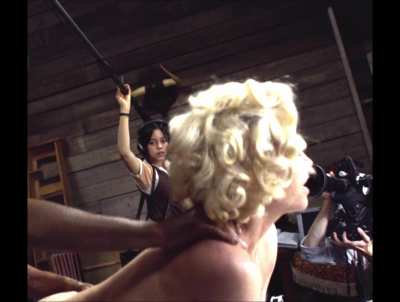 [Topless] Brittany Snow in X (2022) (35) - from 4K version, brightned