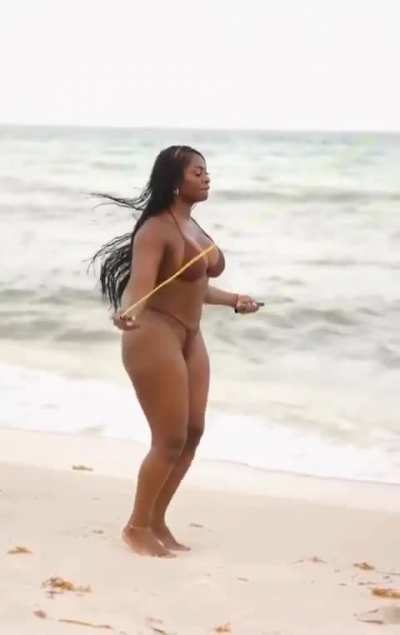 Beach Bounce