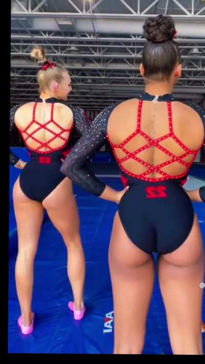 Utah’s Jaedyn Rucker 🏔️🤍❤️