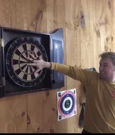 Risky trick