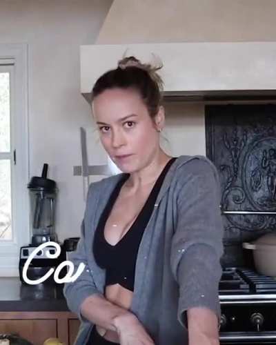 Brie Larson