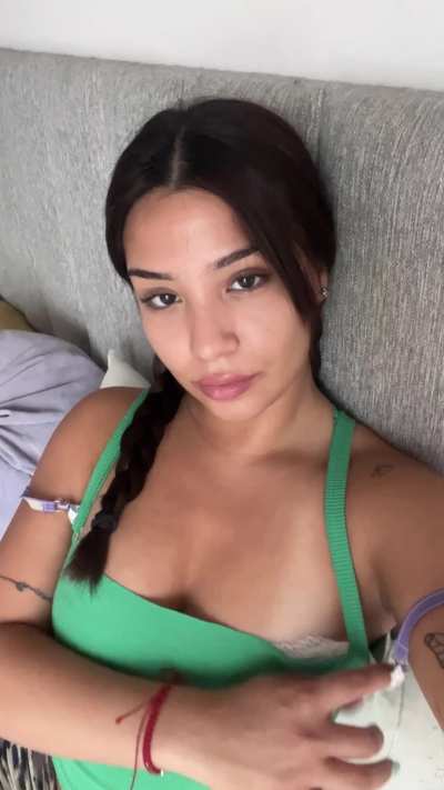 A great boobs gift