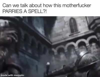 No really can we?