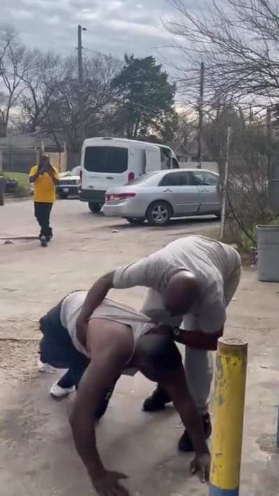 Tore his ACL 10 secs into the fight