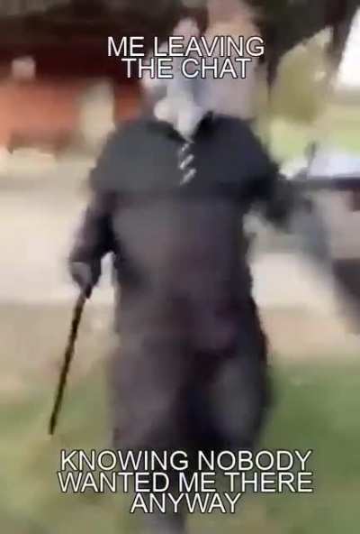 day of posting memes with 0 context