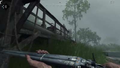 I killed two birds with one (Nitro)stone
