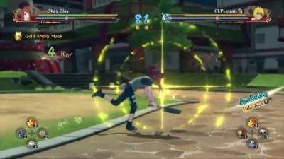 Don’t get Kushina angry