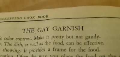 Timeless advice