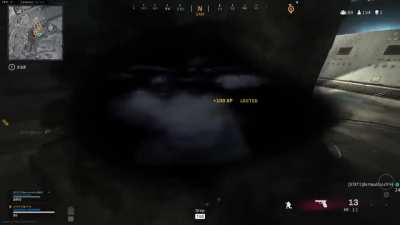 There are jump scares in Warzone. What could go wrong