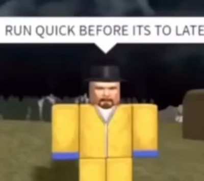 mr white look