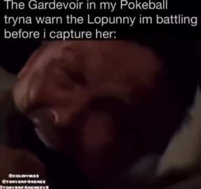 Oh no