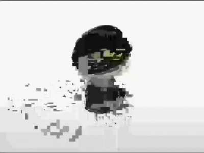 N spinning but I made it low quality