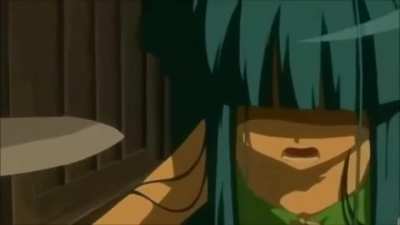 Anime is definitely for kids...