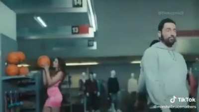 Blursed Eminem