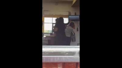 McDonald’s scrap