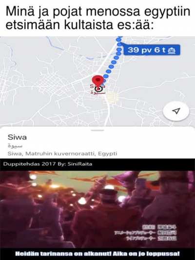 Kultainen ES 😳