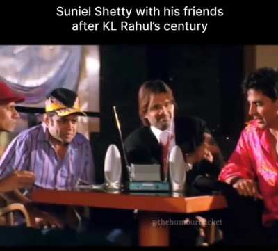 Ab toh sirf KL Rahul hi bacha sakta hai