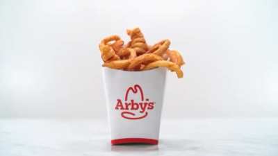 Arby’s better get their shit together