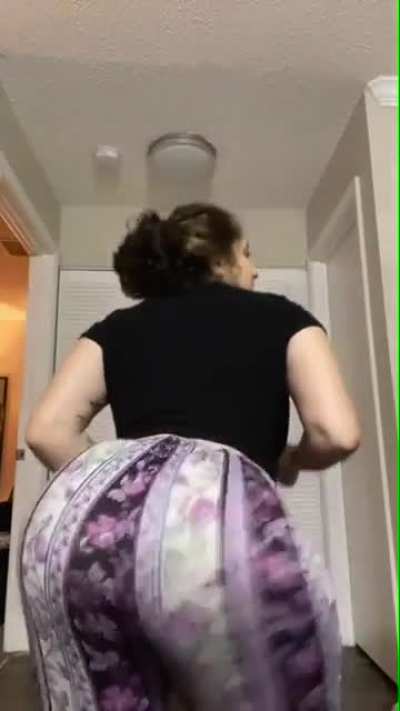 I wish every woman had a fine booty