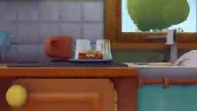 too lazy to post memes, have a Garfield episode
